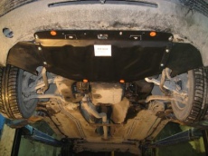 Защита Alfeco для картера Audi A4 B5, B6 1994-2006